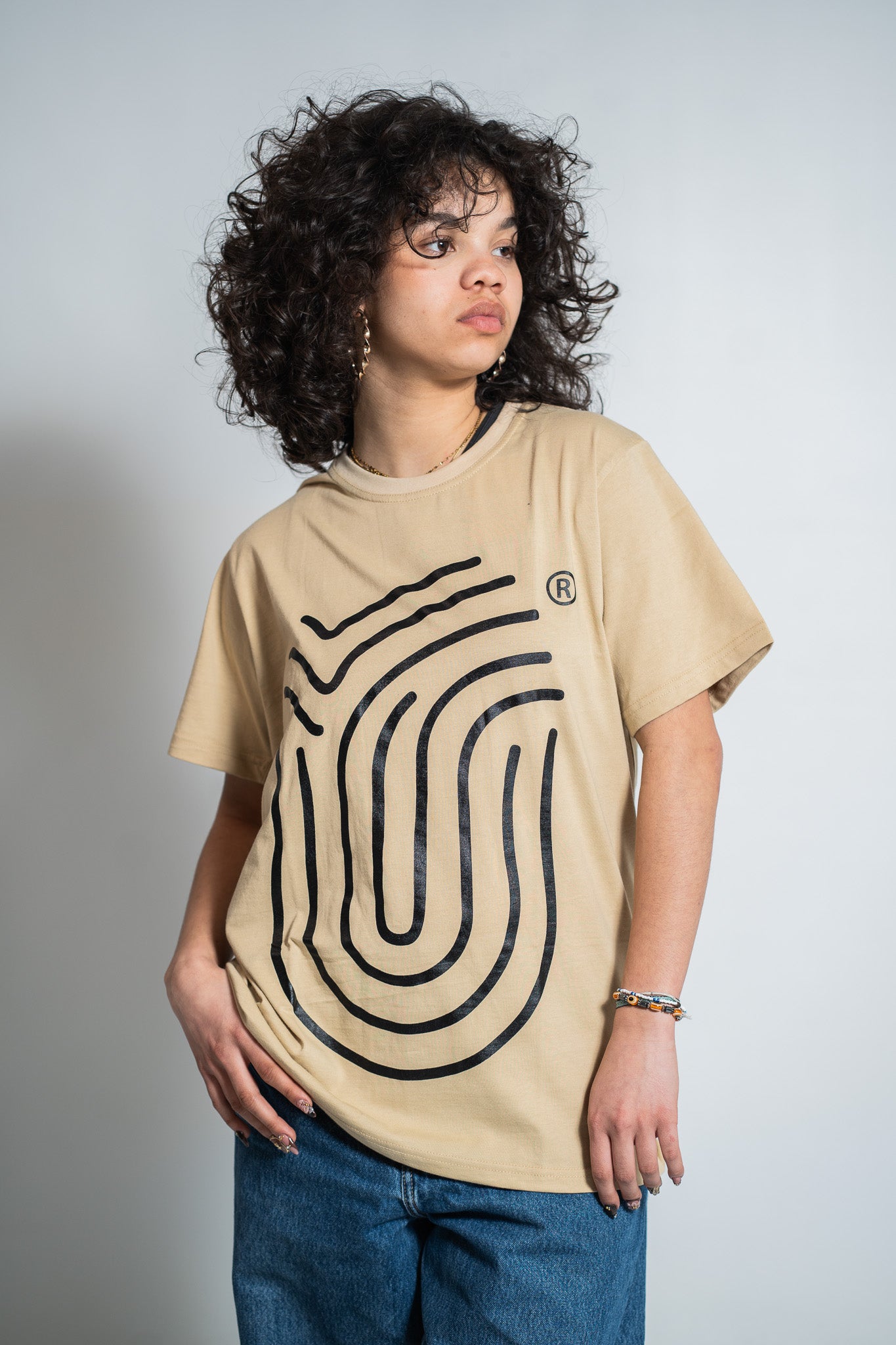 Tee-shirt à manche courte "First Touch"